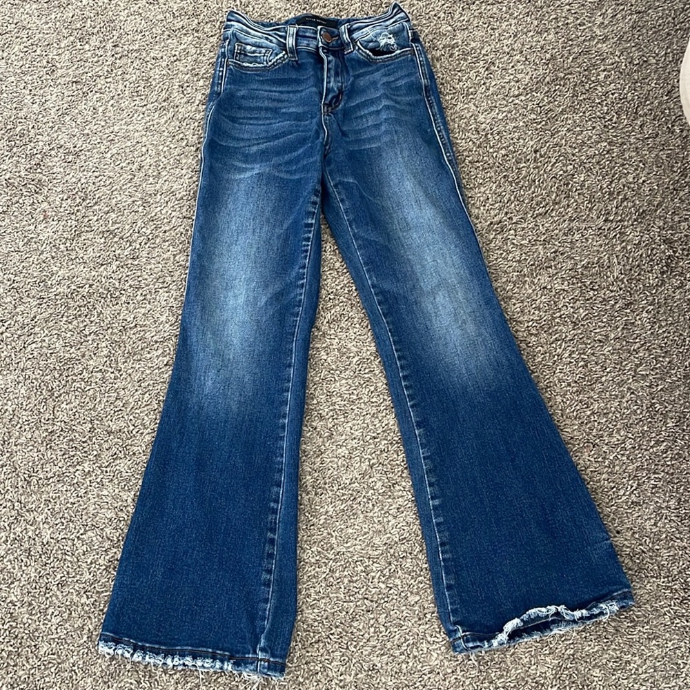 👖Flying Monkey Flared Jeans👖